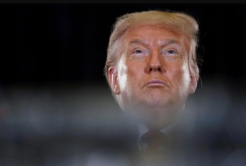 Трампа обвиняют в намерении отменить результаты выборов 2020 года