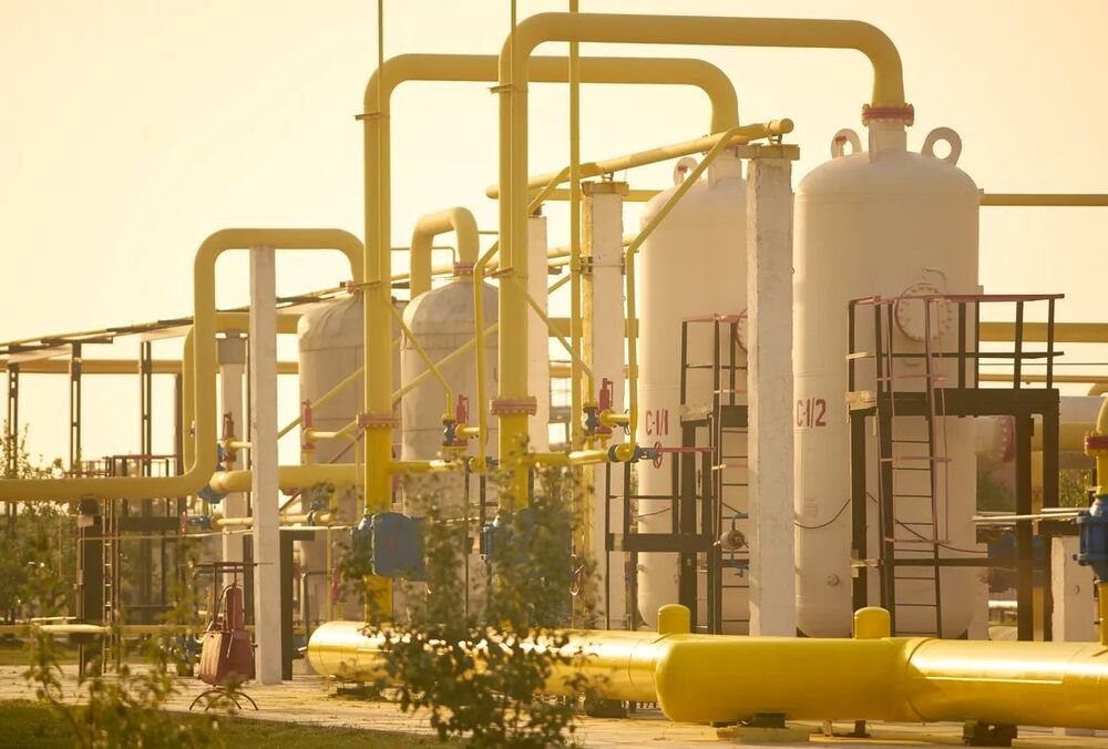 Україна підписала рекордну угоду на закупівлю газу