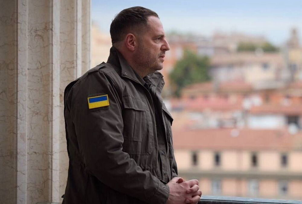 Єрмак потрапив до рейтингу найвпливовіших людей Європи за версією Politico