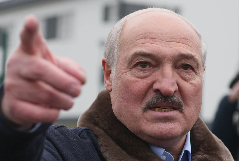 Россия оккупировала Крым ”по просьбе” украинских военных – Лукашенко 