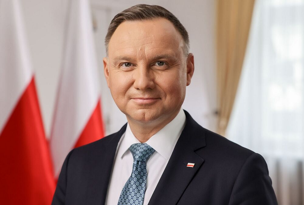 Дуда считает, что миротворцы НАТО могут появиться в Украине после войны  Дуда считает, что миротворцы НАТО могут появиться в Украине после войны