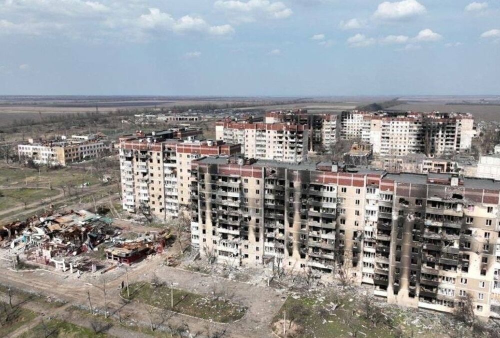 Россияне зашли почти в самый центр Угледара: ситуация очень тяжелая Россияне зашли почти в самый центр Угледара: ситуация очень тяжелая