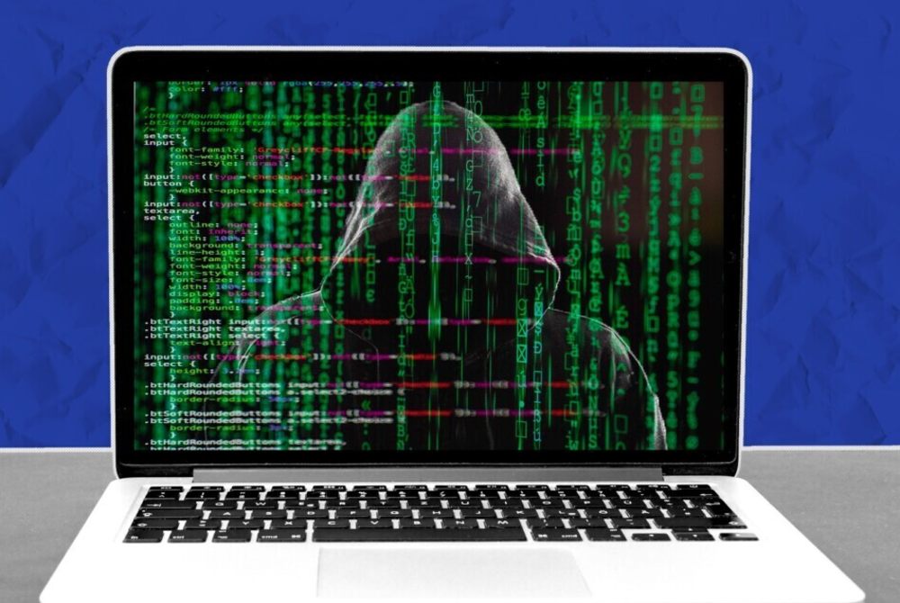 В ГУР прокомментировали масштабные кибератаки в России