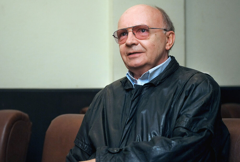 Умер актер Андрей Мягков. Причину смерти пока не называют 