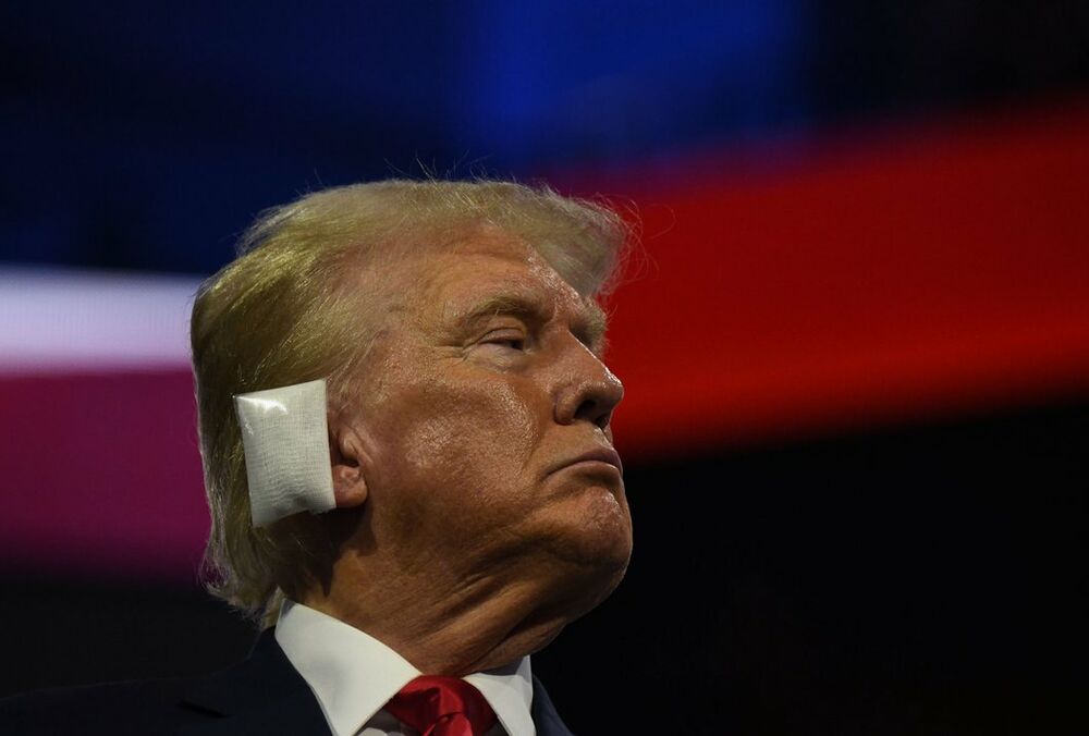 Трамп отказался от дебатов с Харрис, - СМИ