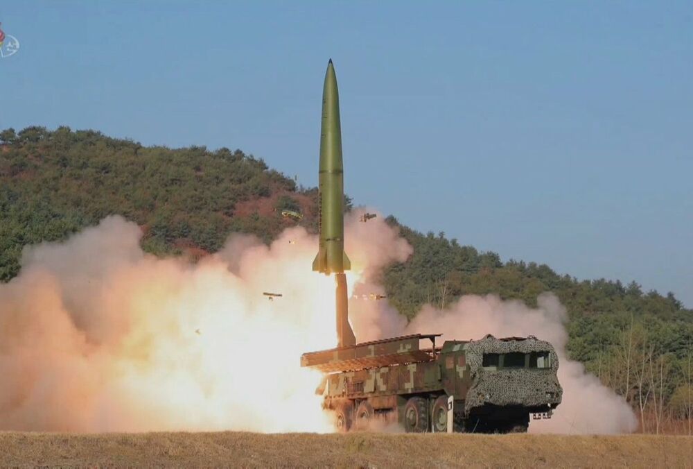 Россия получила новые партии баллистических ракет от КНДР, - СМИ