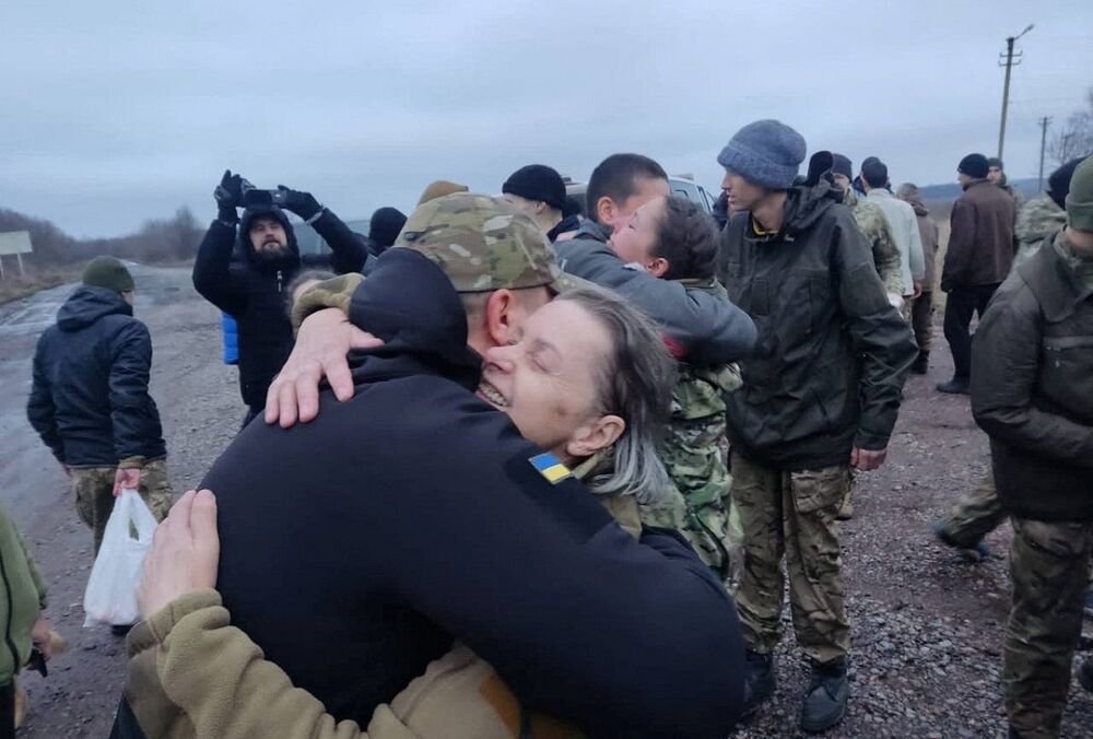 ЗМІ: Київ та Москва домовилися провести обмін 40 полоненими