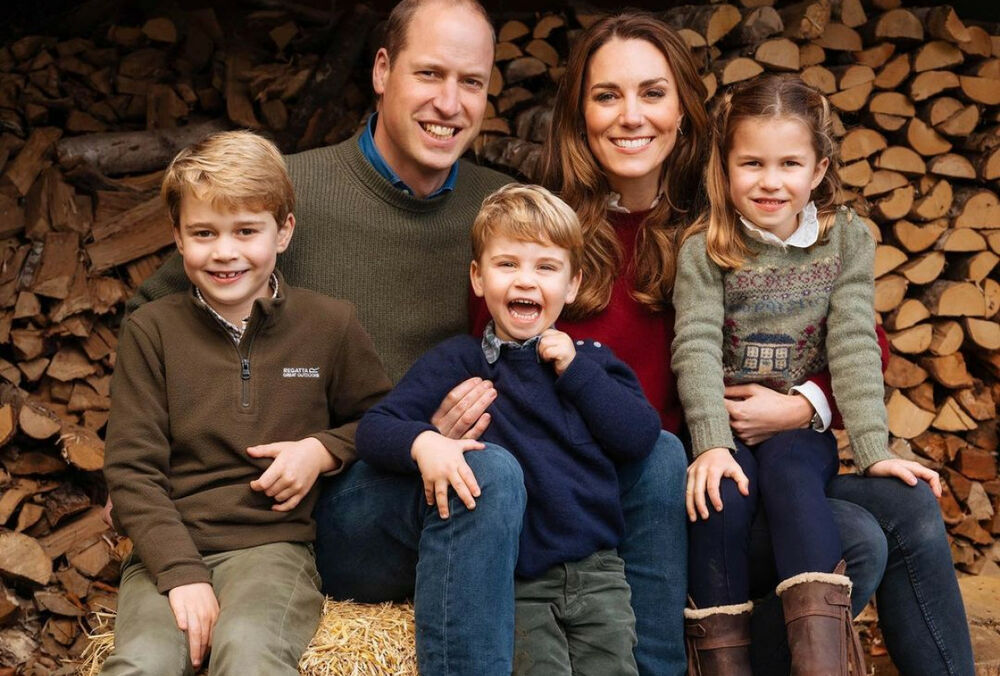 Принц Уильям и Кейт Миддлтон решили покинуть Лондон 