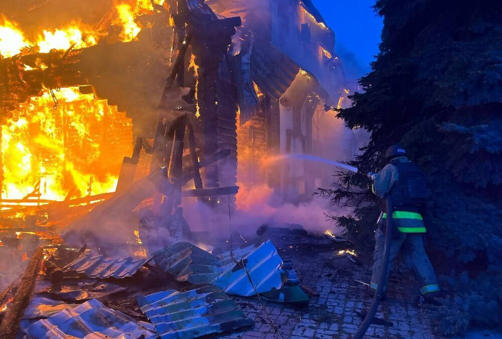 Россия массированно атаковала Днепр: есть погибший и разрушения (фото)