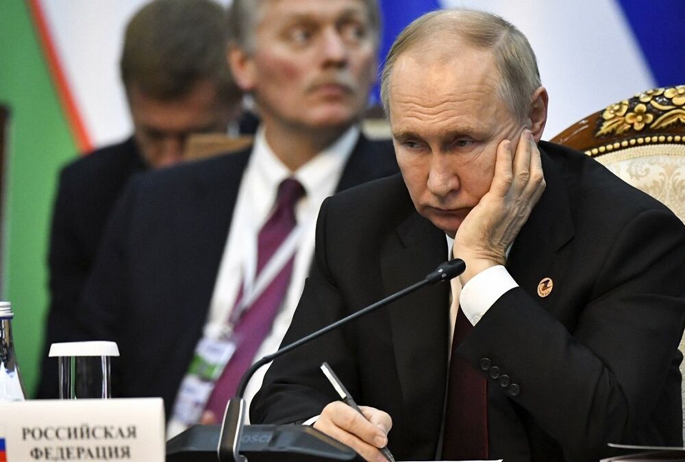 ЗМІ: військова агресія в Україні підкосила Путіна, він скликав консиліум медиків