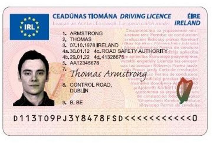 Украинские водительские права адаптировали к требованиям ЕС Украинские водительские права адаптировали к требованиям ЕС
