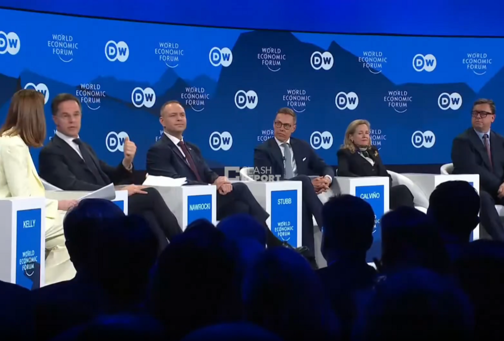 Рютте: Украина должна быть приоритетом номер один