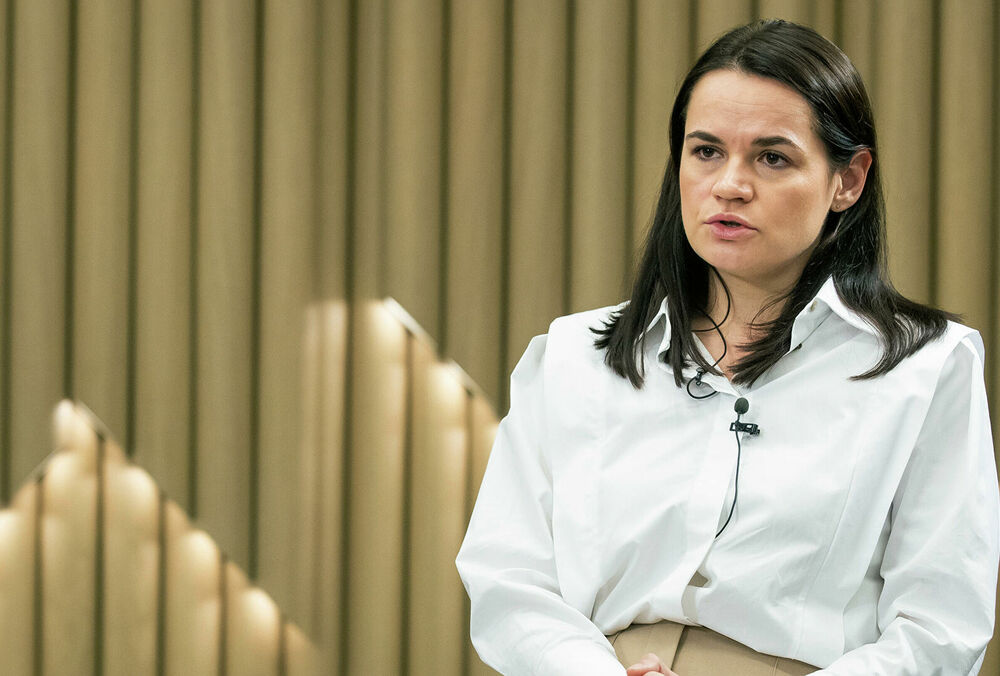 Тихановская рассказала о сути протеста в Беларуси