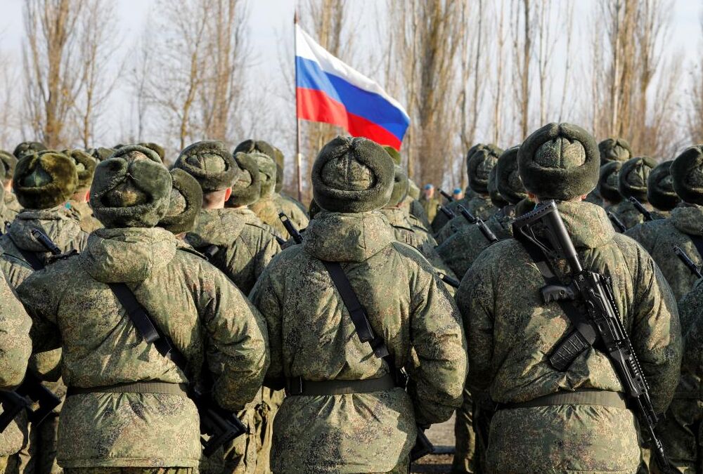 Британские разведчики сообщили о наибольших потерях РФ с начала войны  Британские разведчики сообщили о наибольших потерях РФ с начала войны