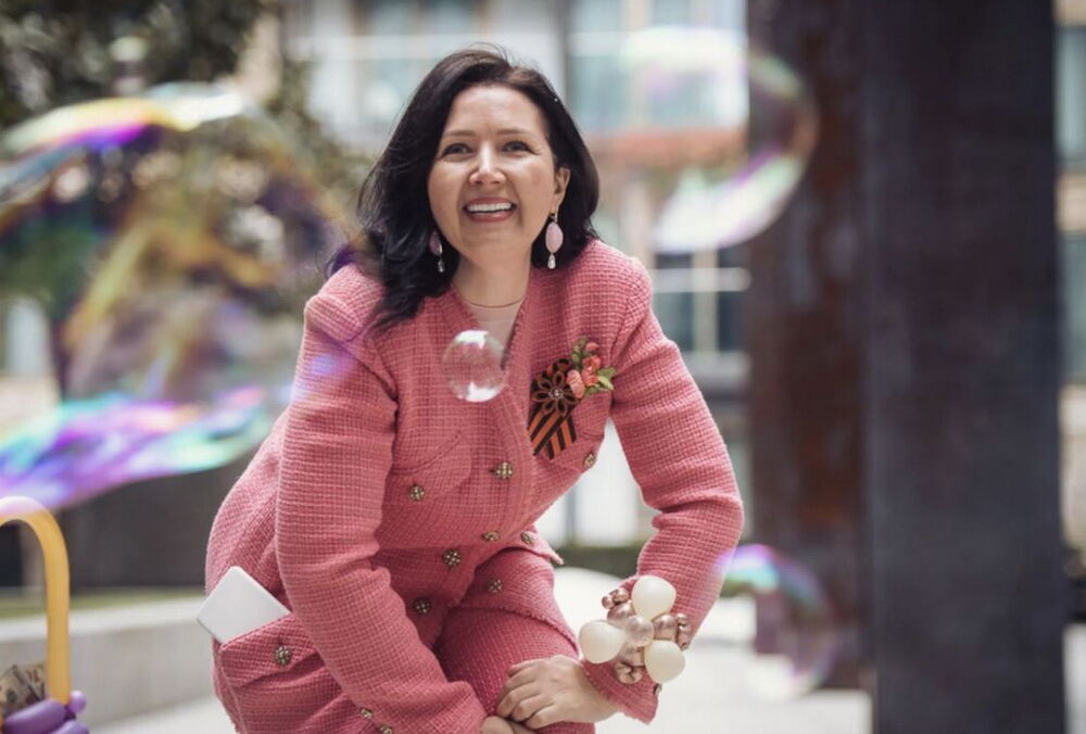 Любовница путинского миллиардера скупает элитную недвижимость в Австрии