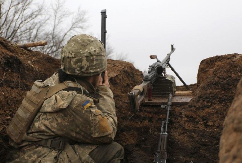 ISW: Россия усилит наступление на Донбассе после провала в Херсонской области 