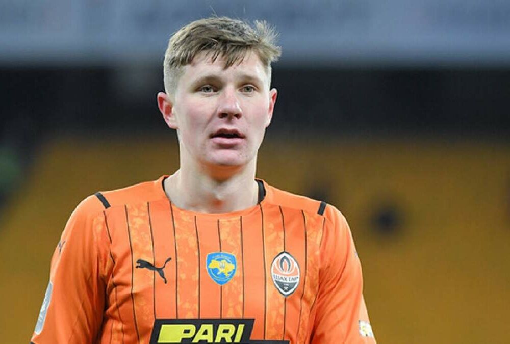 Шахтер продлил контракт с одним со своих лидеров