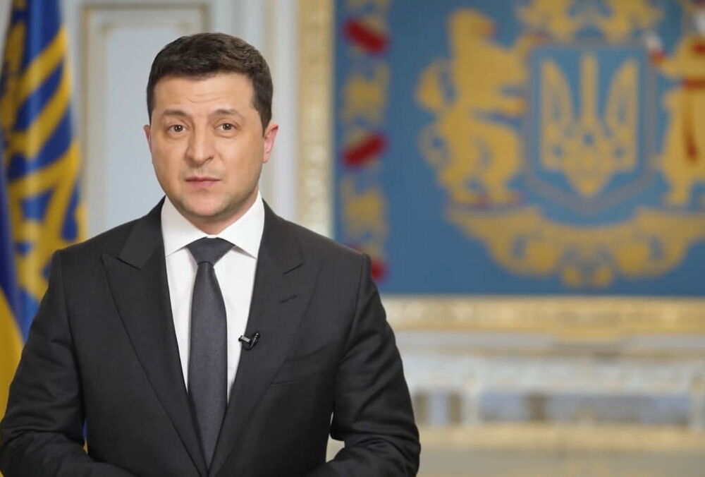 Зеленский рассказал о перспективах введения военного положения в Украине 