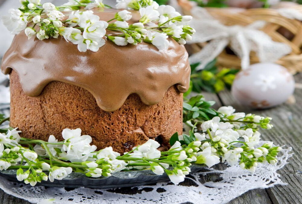 Секрети пишної паски до свята