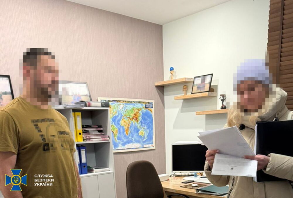 Черкаський хімзавод з початку вторгнення співпрацював із Росією