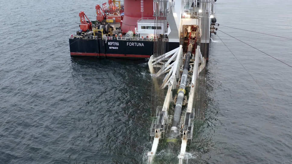 Зеленский создал рабочую группу по угрозам от ”Северного потока - 2” Зеленский создал рабочую группу по угрозам от ”Северного потока - 2”