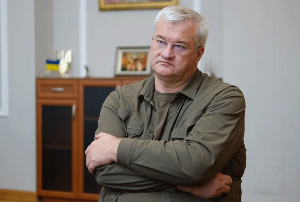 Сибига назвал решение по эксгумации жертв Волынской трагедии ”ударом по Москве” Сибига назвал решение по эксгумации жертв Волынской трагедии ”ударом по Москве”