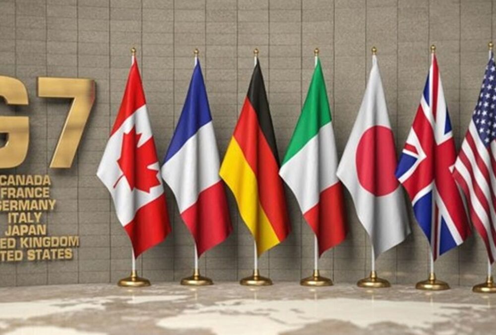 Страны G7 намерены усилить борьбу с производством ракет в России 