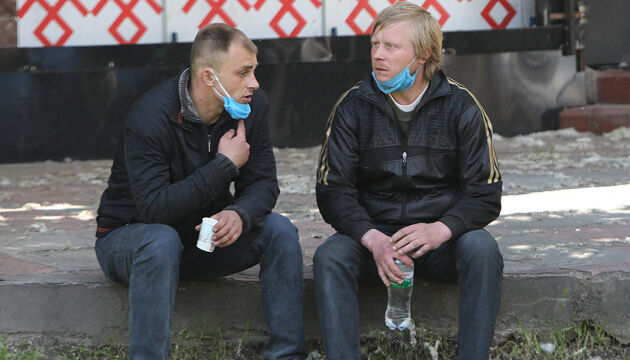 Ще один регіон повернувся в жовту карантинну зону