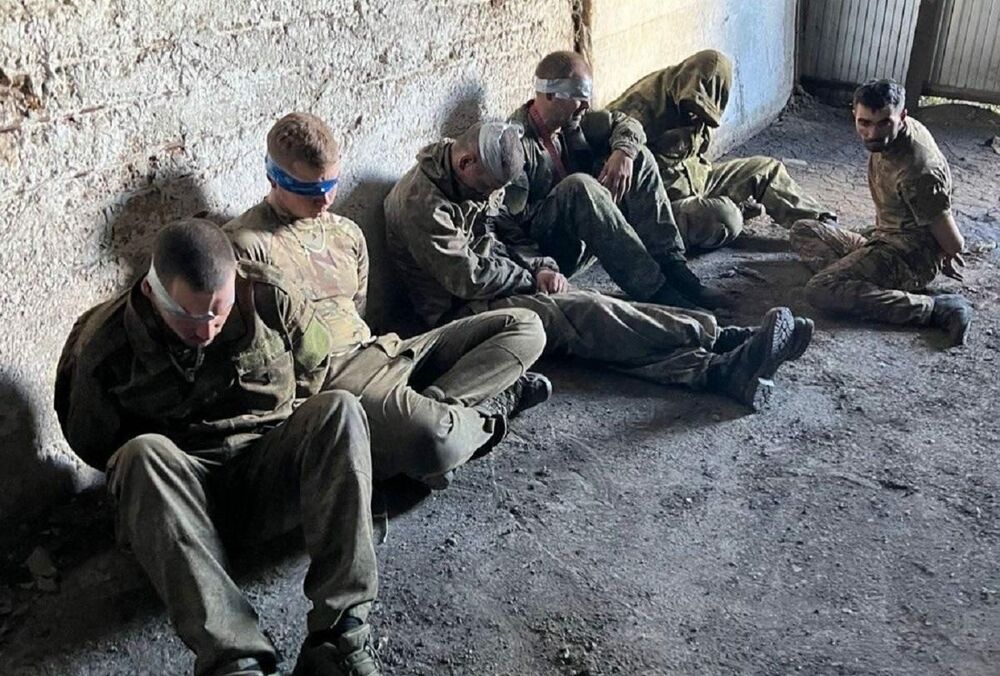 Україна й Росія почали переговори про обмін полоненими з Курської області, - ЗМІ