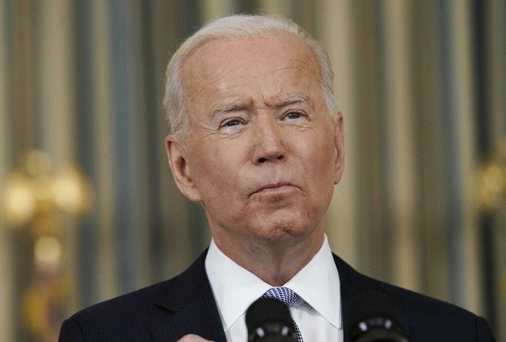 Рейтинг Байдена опять обновил антирекорды  