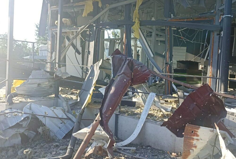 Росіяни атакують Краматорськ третій день поспіль: є поранені