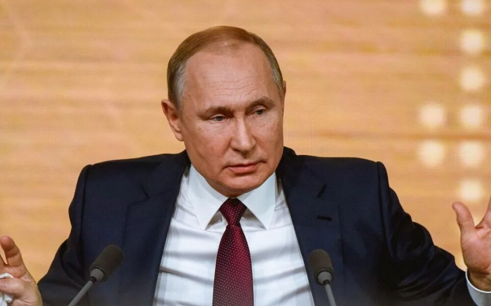 Путін не зміг би завоювати Україну за будь-яких обставин: у РФ назвали причину Путін не зміг би завоювати Україну за будь-яких обставин: у РФ назвали причину
