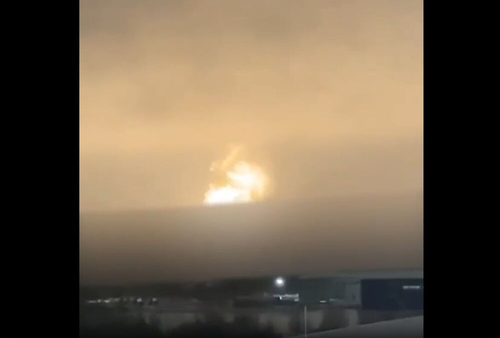 Вибух на ракетному заводі під Іжевськом у РФ: експерт відзначив важливу деталь