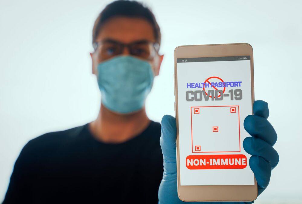 Імунний паспорт обо Свідоцтво про вакцинацію: в чому відмінність Імунний паспорт обо Свідоцтво про вакцинацію: в чому відмінність