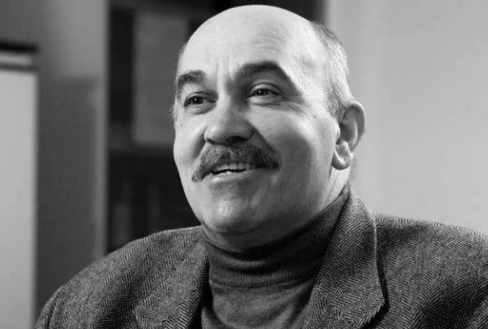 В возрасте 68 лет умер известный украинский спортивный комментатор В возрасте 68 лет умер известный украинский спортивный комментатор