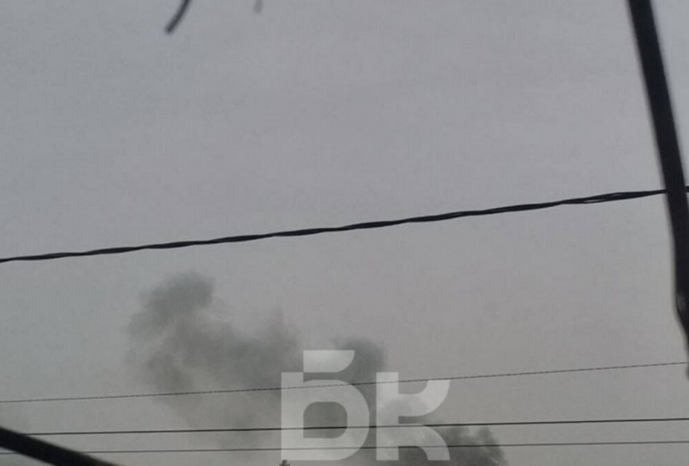 Легіон ”Свобода Росії” анонсував масований удар - у Бєлгороді нові вибухи