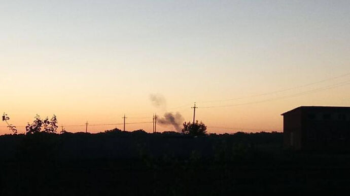 Російська авіація атакувала Сумщину