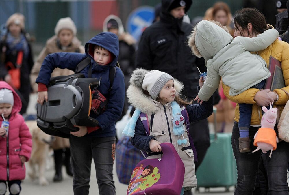 Сенат Чехії скоротив виплати для українців
