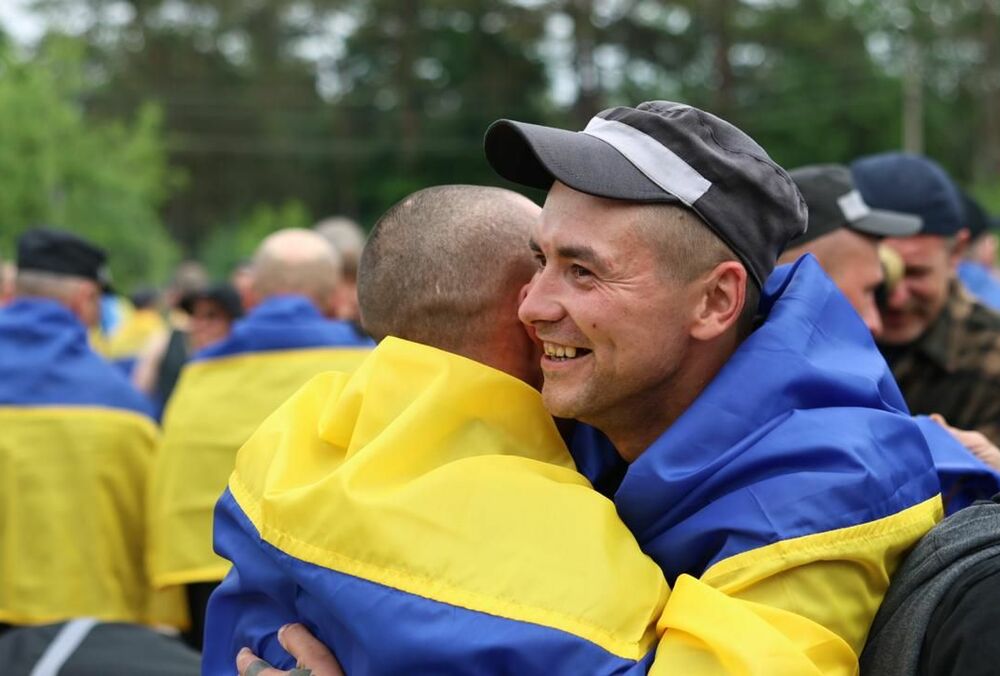 Україна і Росія провели заключний етап обміну в форматі 1000 на 1000