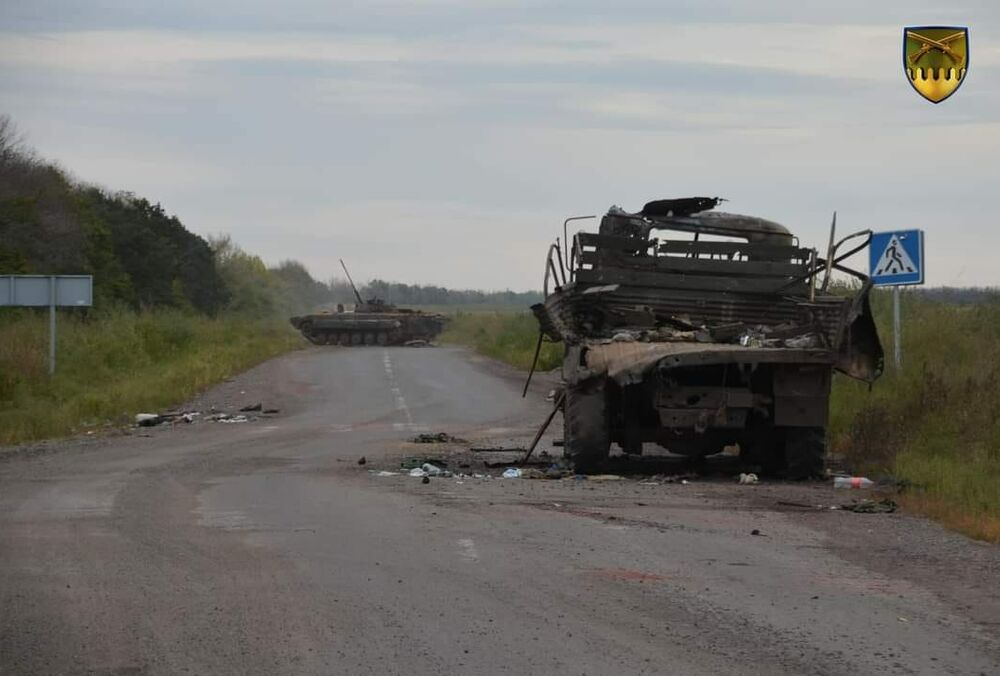 ВСУ нанесли 15 ударов с неба и 250 с земли по позициям врага