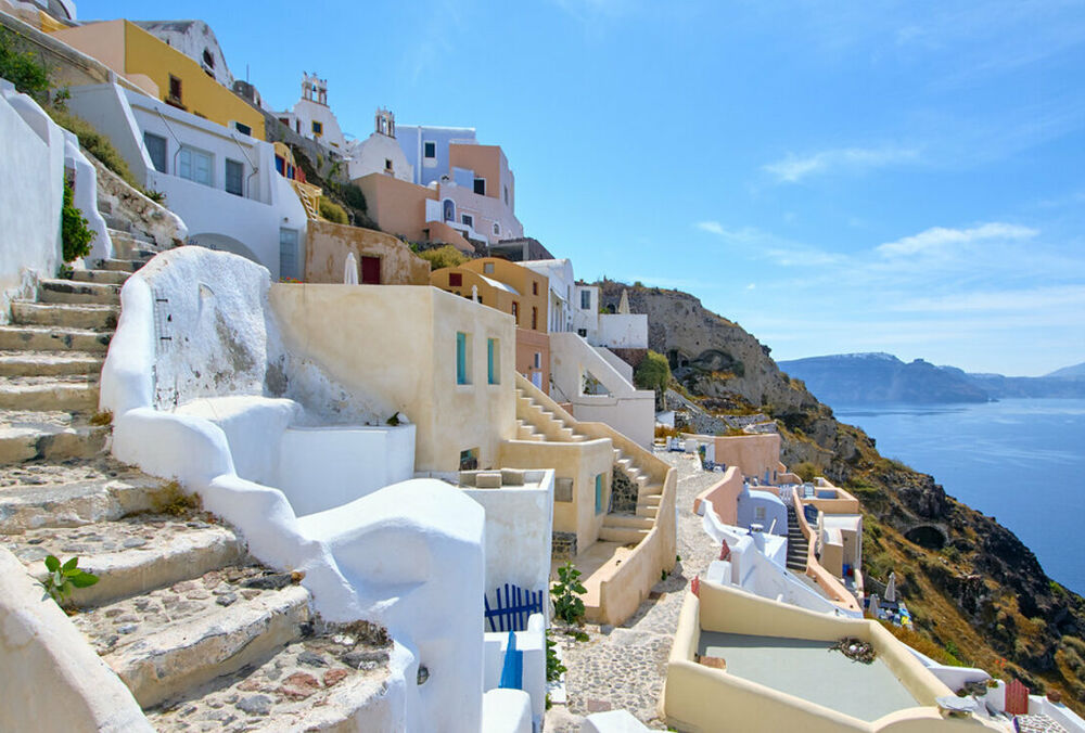 Воздушное пространство Греции закрыли для белорусских самолетов