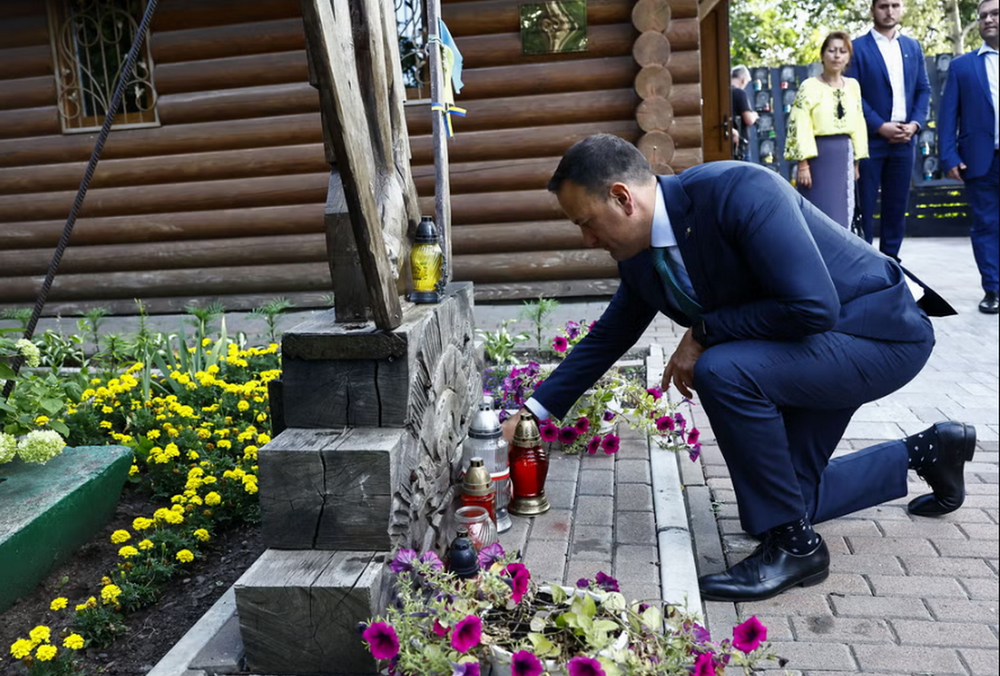 В Ирландии заявили, что не будут выражать соболезнования России в случае смерти Путина