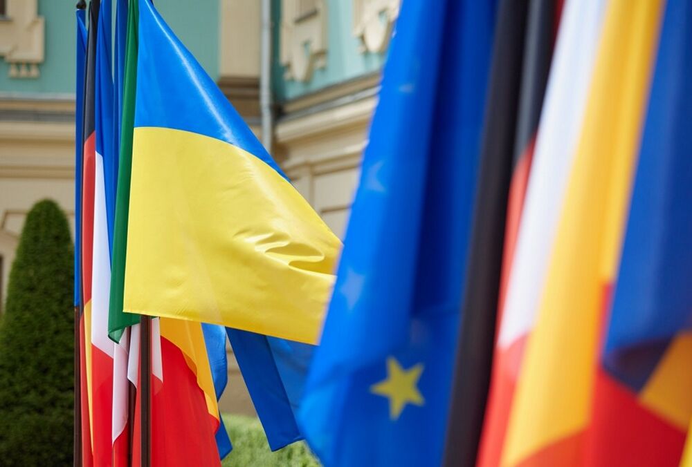 Дипломат рассказал о преимуществах статуса кандидата на членство в ЕС для Украины  Дипломат рассказал о преимуществах статуса кандидата на членство в ЕС для Украины