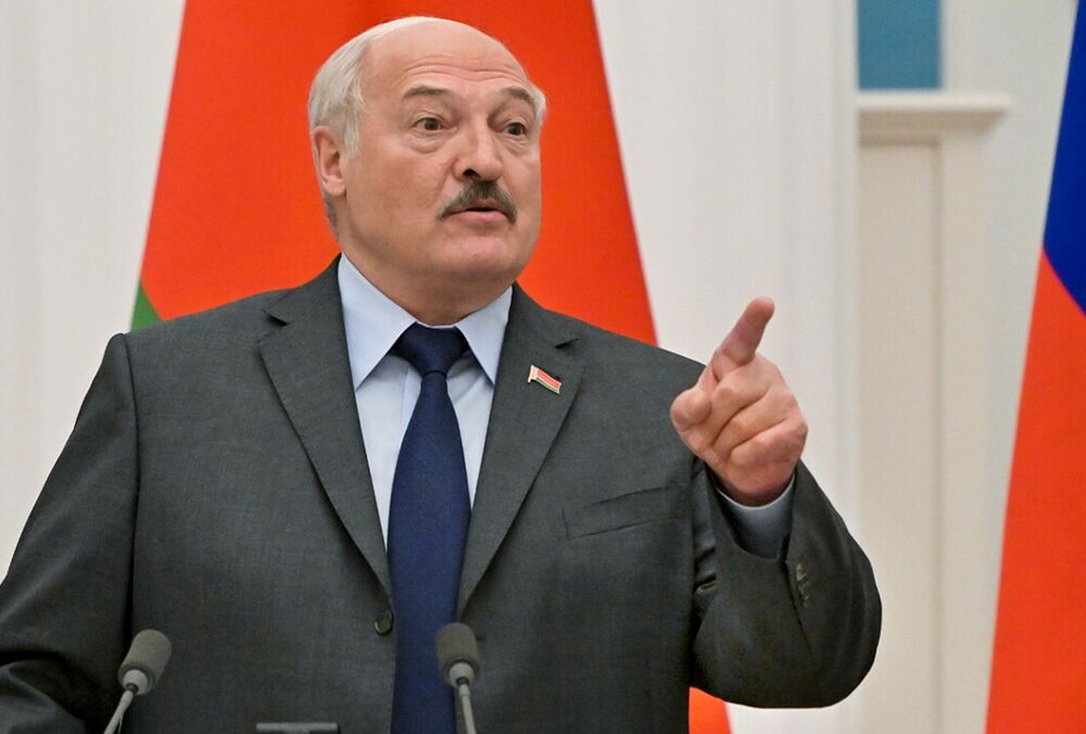 Лукашенко заговорив про світовий голод: Не тільки через блокування експорту зерна з України  Лукашенко заговорив про світовий голод: Не тільки через блокування експорту зерна з України