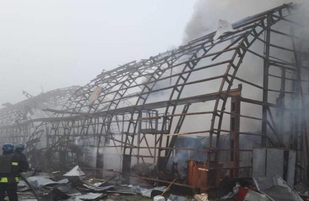 Днепр пережил крайне тяжелую ночь: РФ атаковала город ракетами и дронами 