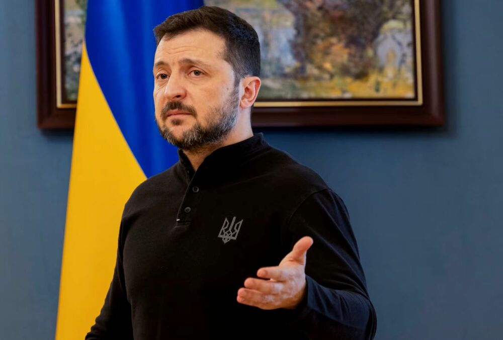 США запропонували Україні нову угоду щодо копалин, - Зеленський