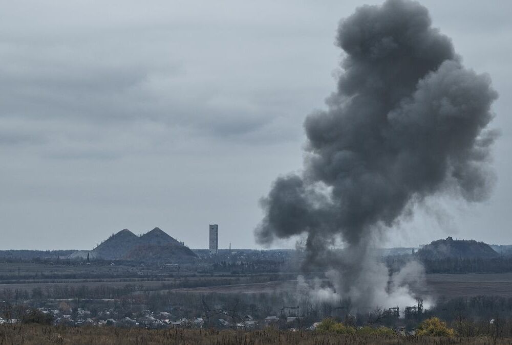 Ворог намагається посилити наступ на Торецькому напрямку, - ЗСУ