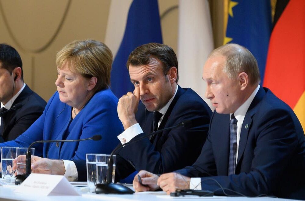 Дипломат назвал причину провала переговоров в нормандском формате