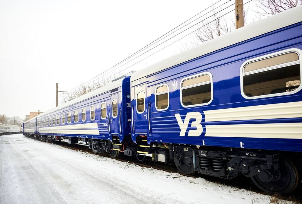 Укрзализныця запускает новый поезд из Сумской области Укрзализныця запускает новый поезд из Сумской области