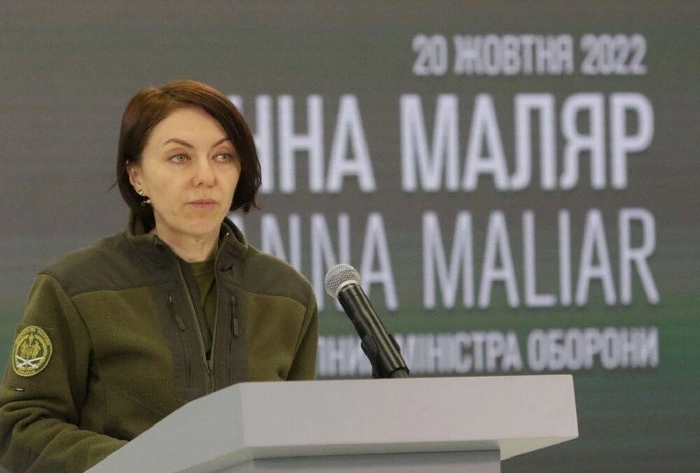 Маляр присутствует в списке: Кабмин уволил всех заместителей главы Минобороны 